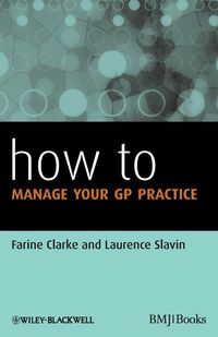 Produktbild: How to Manage Your GP Practice