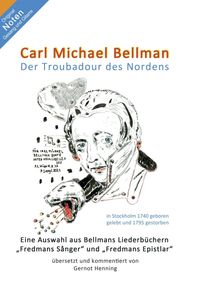 Produktbild: Carl Michael Bellman