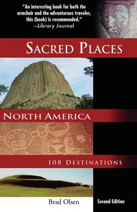 Produktbild: Sacred Places North America