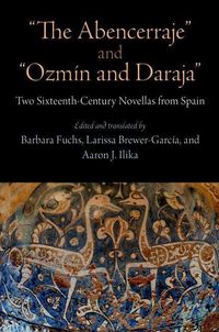 Produktbild: "The Abencerraje" and "Ozm&iacute;n and Daraja"