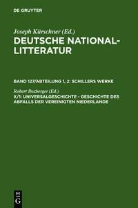 Produktbild: Universalgeschichte