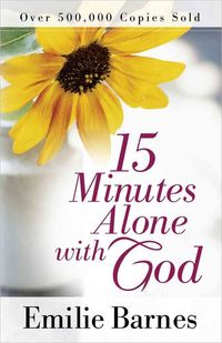 Produktbild: 15 Minutes Alone with God
