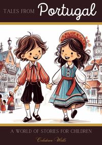 Produktbild: Tales from Portugal: A World of Stories for Children