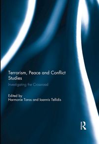 Produktbild: Terrorism, Peace and Conflict Studies