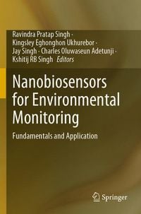 Produktbild: Nanobiosensors for Environmental Monitoring
