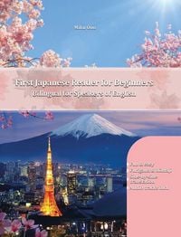 Produktbild: First Japanese Reader for Beginners