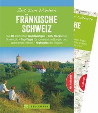 Bild vom Artikel Zeit zum Wandern Fränkische Schweiz vom Autor Tassilo Wengel