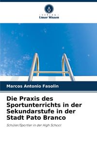 Produktbild: Die Praxis des Sportunterrichts in der Sekundarstufe in der Stadt Pato Branco