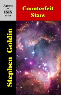 Produktbild: Counterfeit Stars (Agents of the Imperial Special Investigation Service, #8)