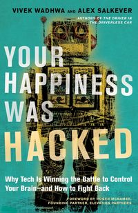 Produktbild: Your Happiness Was Hacked