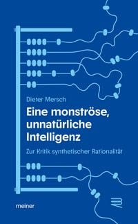 Produktbild: Eine monstr&ouml;se, unnat&uuml;rliche Intelligenz