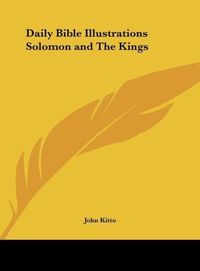 Produktbild: Daily Bible Illustrations Solomon and The Kings