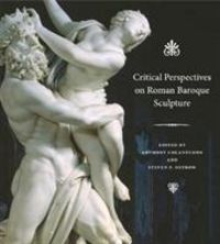 Produktbild: Critical Perspectives on Roman Baroque Sculpture