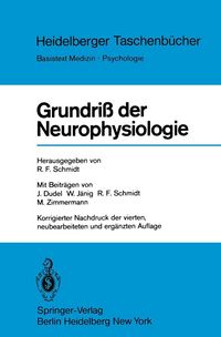 Produktbild: Grundri&szlig; der Neurophysiologie