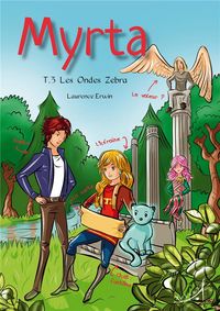 Produktbild: Myrta t 3 les ondes zebra
