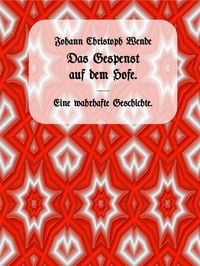 Produktbild: Das Gespenst auf dem Hofe.