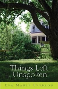 Produktbild: Things Left Unspoken
