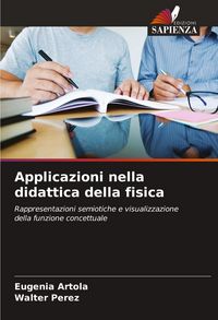 Produktbild: Applicazioni nella didattica della fisica