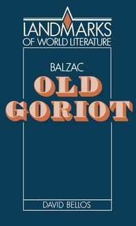 Produktbild: Balzac