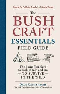 Produktbild: The Bushcraft Essentials Field Guide