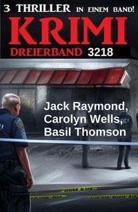 Produktbild: Krimi Dreierband 3218
