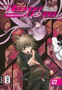 Produktbild: Danganronpa - The Animation 02