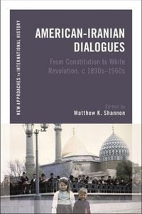 Produktbild: Amer-Iranian Dialogues