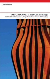 Produktbild: Oxford Poets 2010