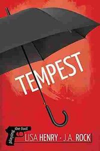 Produktbild: Tempest (Playing the Fool, #3)