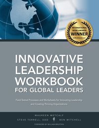 Produktbild: Innovative Leadership Workbook for Global Leaders