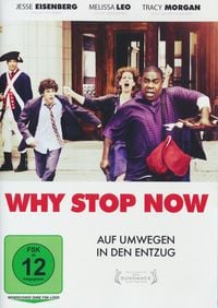 Produktbild: Why Stop Now