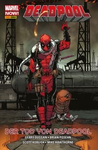 Produktbild: Marvel NOW! PB Deadpool 8 - Der Tod von Deadpool
