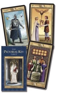Produktbild: Pictorial Key Tarot