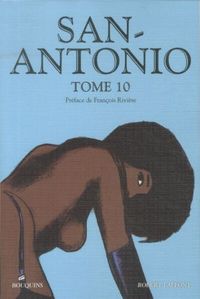 Produktbild: San-Antonio. Tome 10