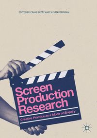 Produktbild: Screen Production Research