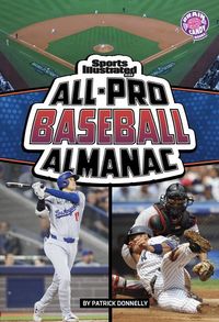 Produktbild: Sports Illustrated Kids All-Pro Baseball Almanac