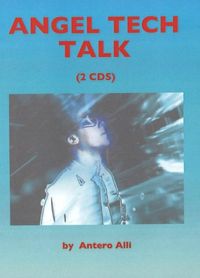 Produktbild: Alli, A: Angel Tech Talk CD