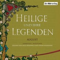 Produktbild: Heilige und ihre Legenden: August