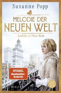 Produktbild: Melodie der neuen Welt - Auftakt in New York