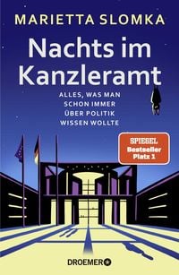 Produktbild Nachts im Kanzleramt