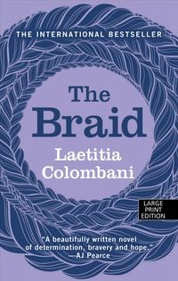 Bild vom Artikel The Braid vom Autor Laetitia Colombani