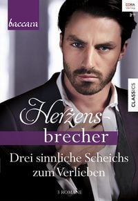 Produktbild: Baccara Herzensbrecher Band 5