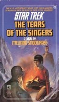 Produktbild: The Tears of the Singers