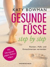 Produktbild: Gesunde F&uuml;&szlig;e - step by step