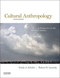 Produktbild: Cultural Anthropology 10/e