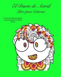Produktbild: El Diario de Astrid Libro de Colorear