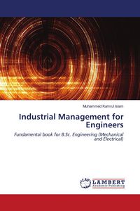 Produktbild: Industrial Management for Engineers