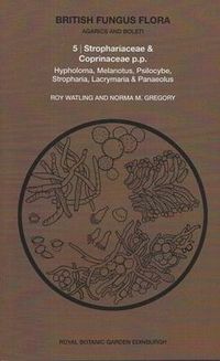 Produktbild: British Fungus Flora: Agarics and Boleti 5