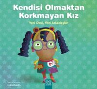 Produktbild: Kendisi Olmaktan Korkmayan Kiz