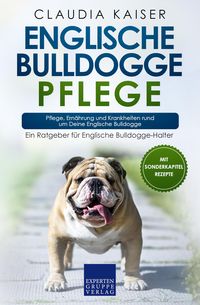 Produktbild: Englische Bulldogge Pflege